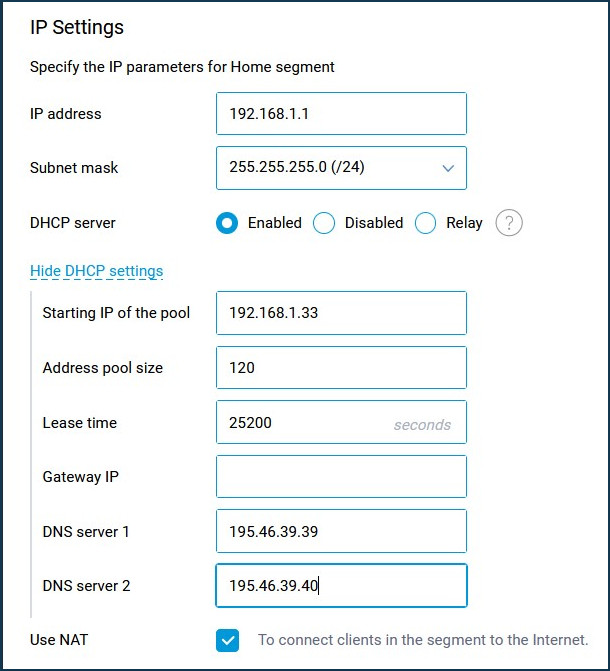 Genel DNS Sunucularının Kullanımı